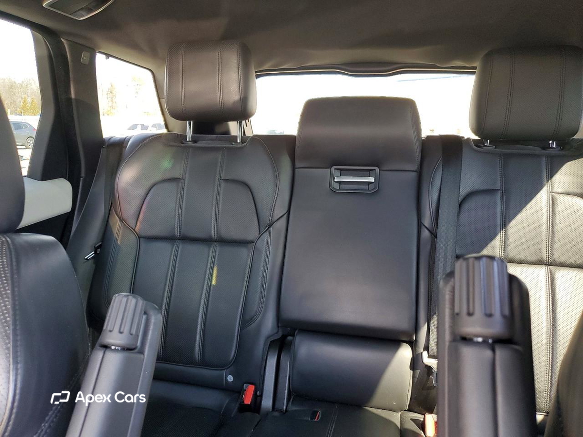 Land Rover Range Rover Sport 2016