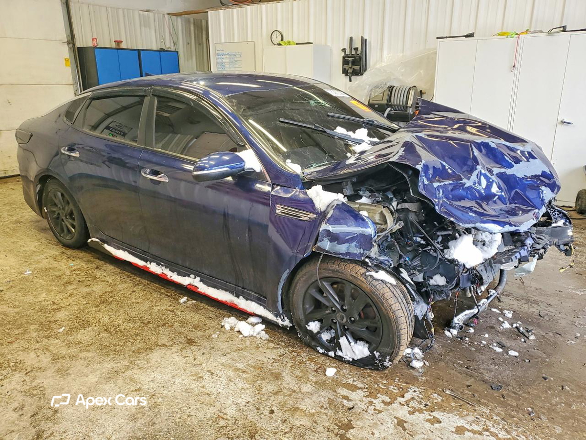 Kia Optima 2019