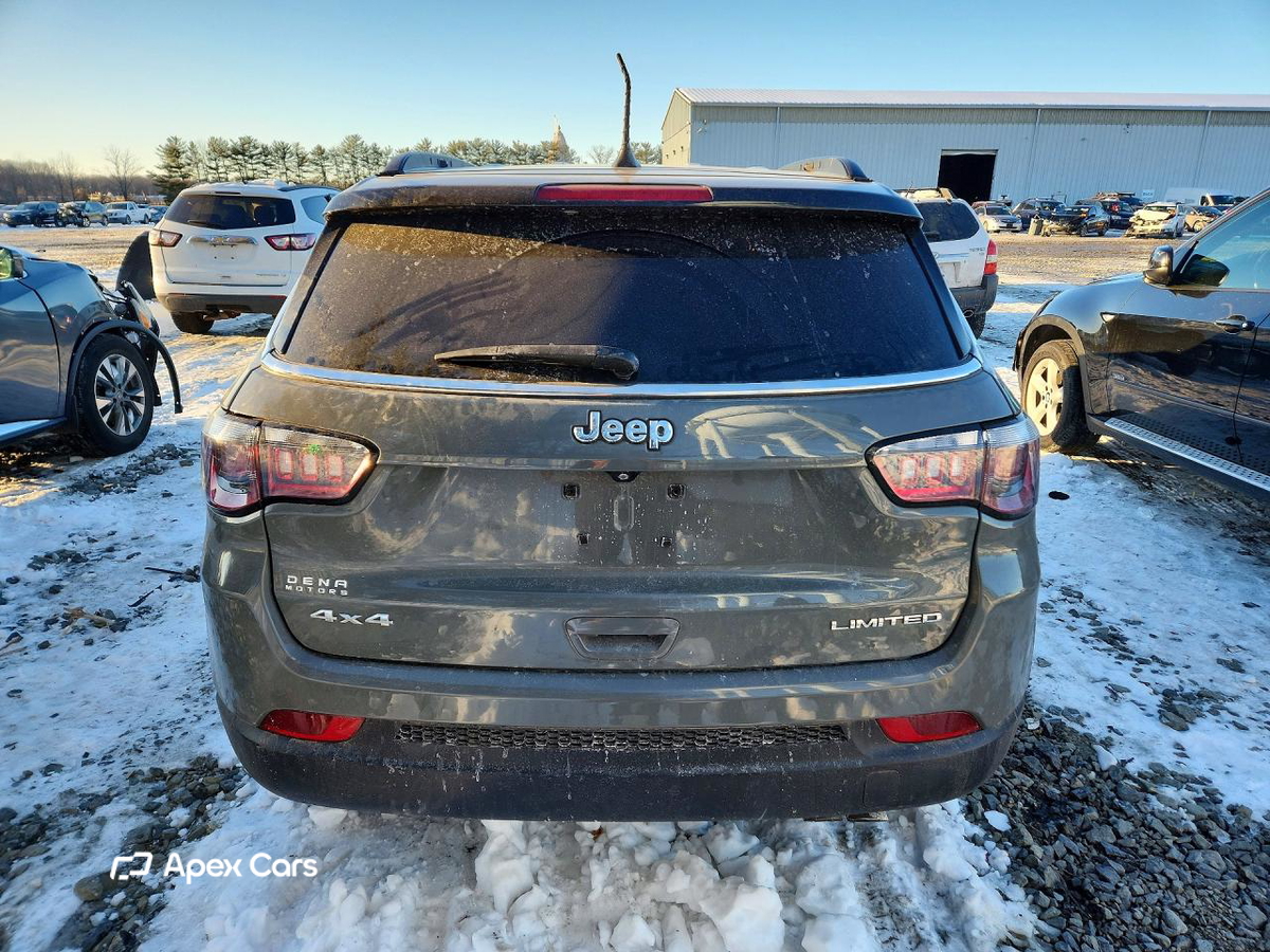 Jeep Compass 2022