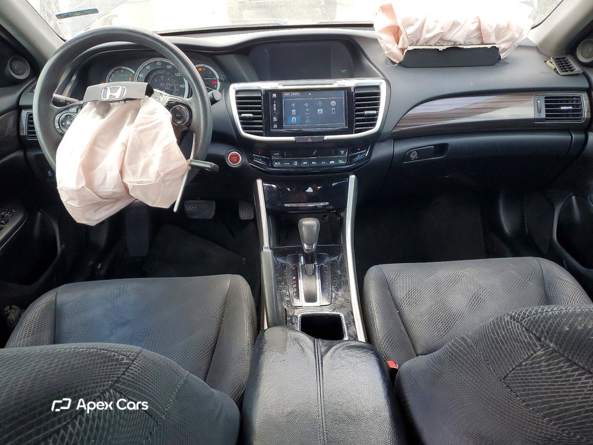 Honda Accord 2017