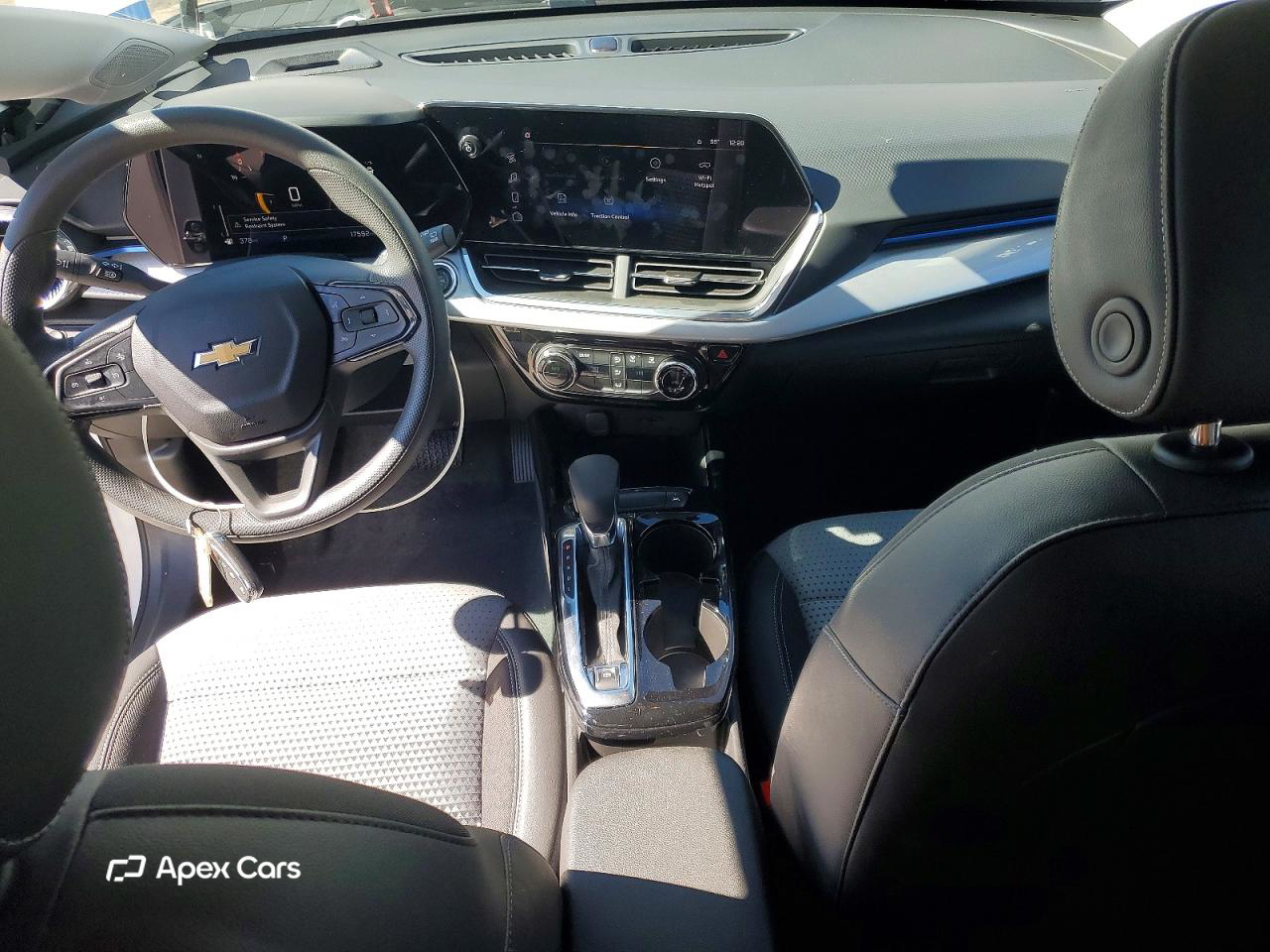 Chevrolet Trax 2025