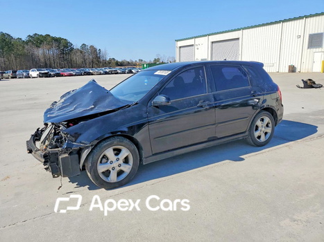 Kia Spectra 2007 - Image 1 of 13