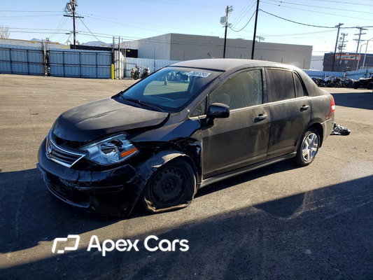 Versa 2010 - Image 1 of 13