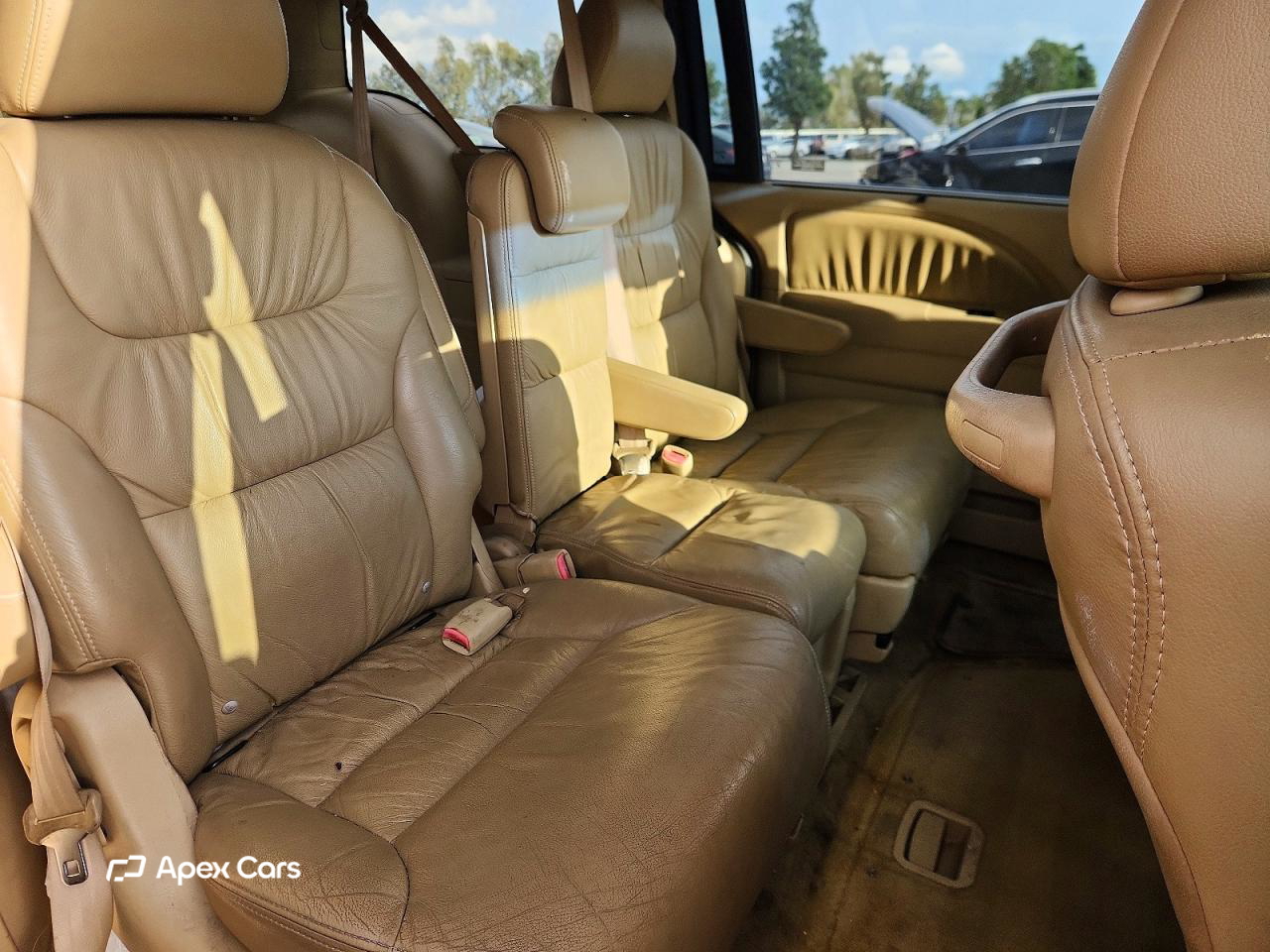 Honda Odyssey 2008