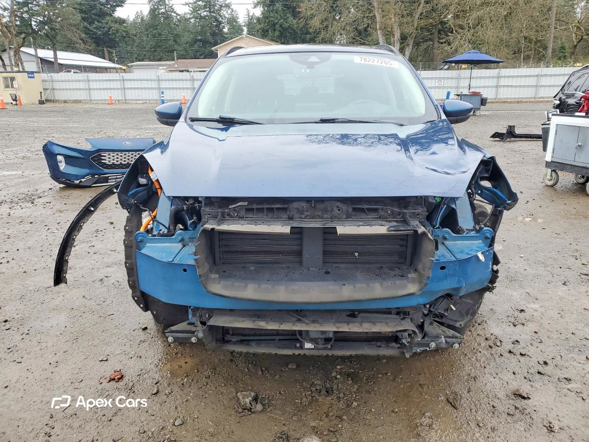 Ford Escape 2020