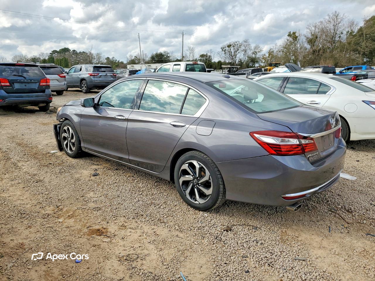 Honda Accord 2017