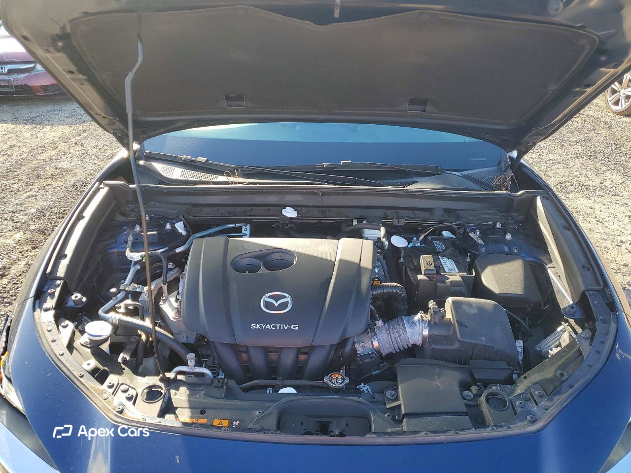 Mazda CX-30 2020