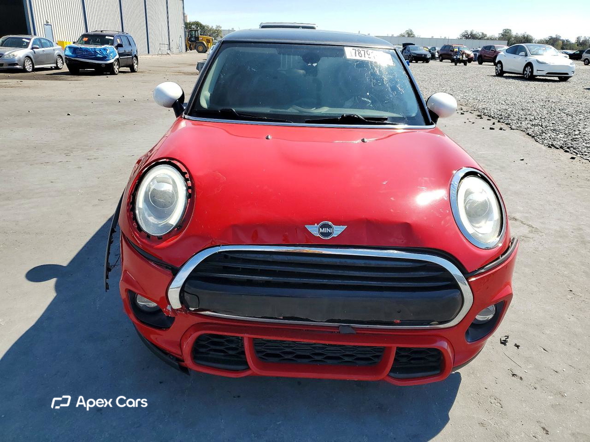 MINI Cooper 2018