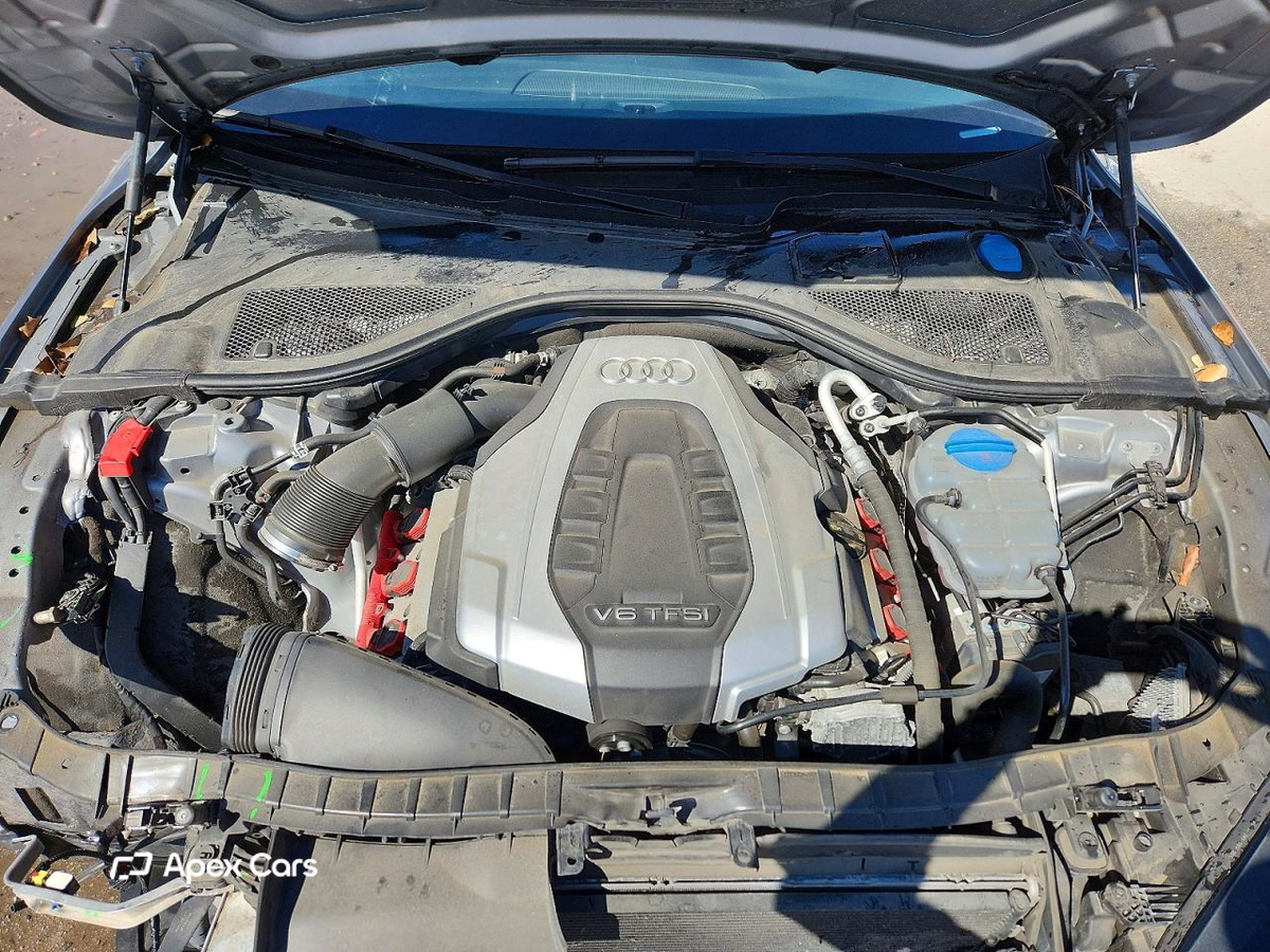 Audi A7 2018