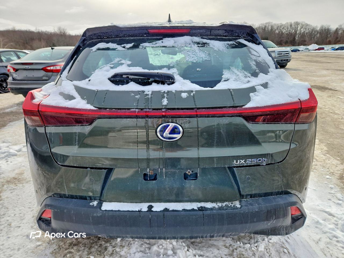 Lexus UX 2020