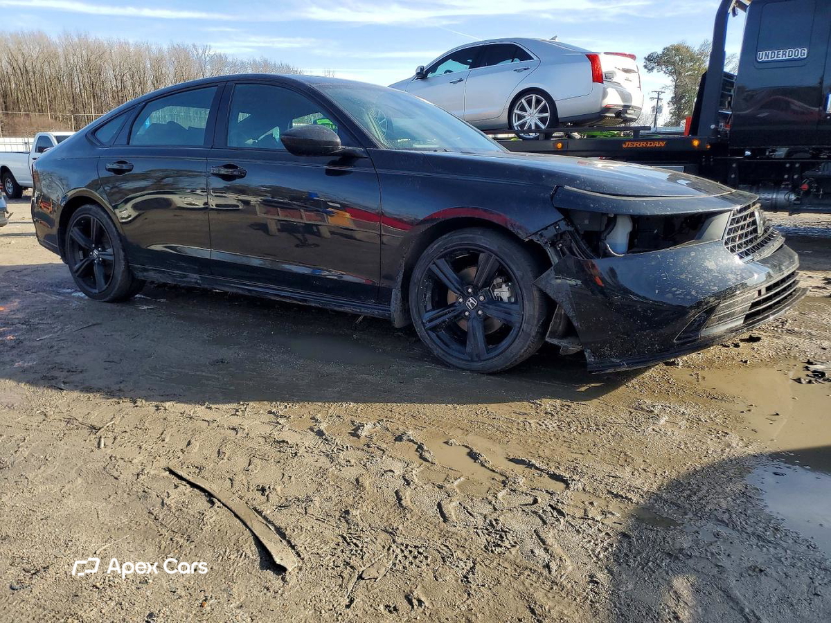 Honda Accord 2025