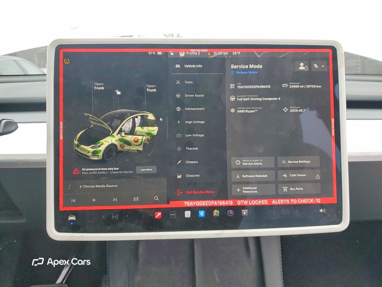 Tesla Model Y 2023