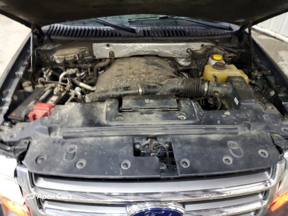 Ford Expedition 2016
