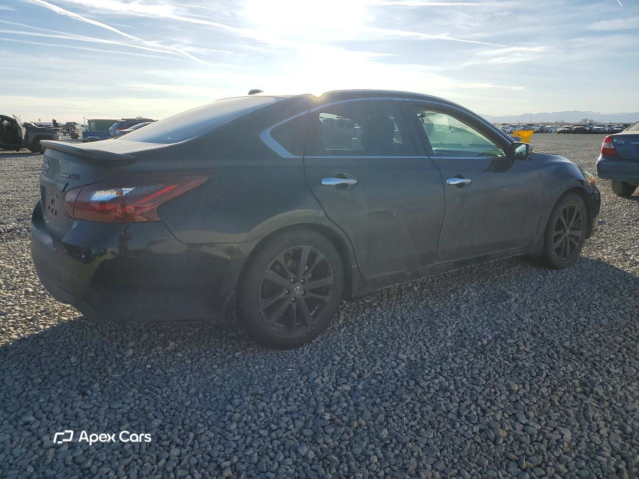 Nissan Altima 2018