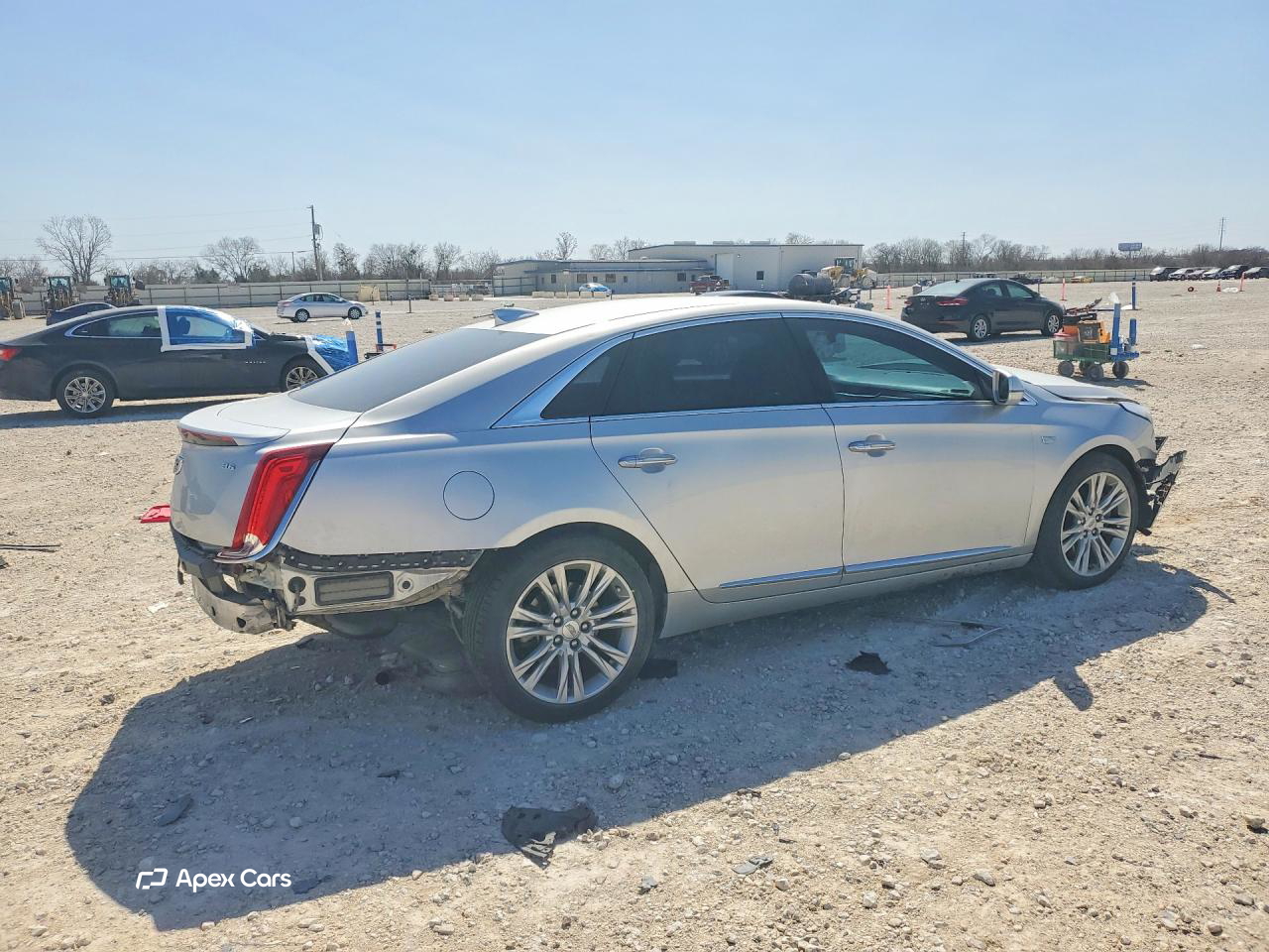 Cadillac XTS 2019