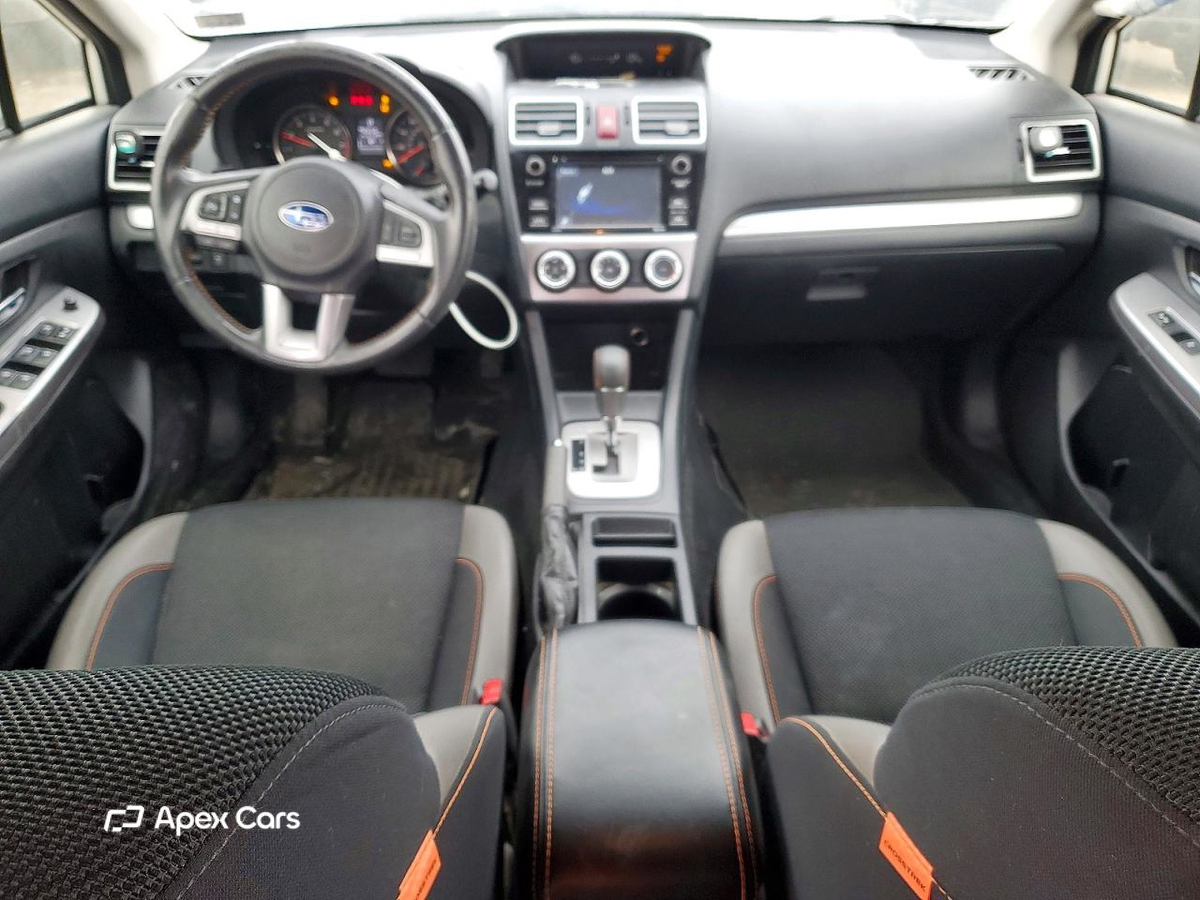 Subaru XV 2017