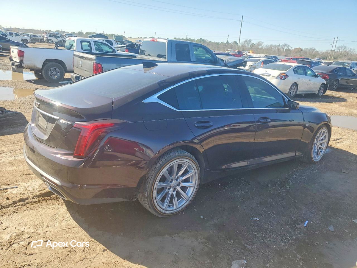Cadillac CT5 2020