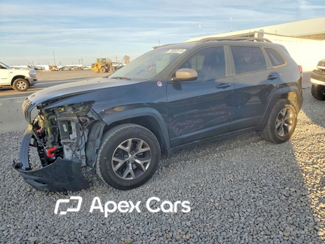 Jeep Cherokee 2016 - Image 1 of 15
