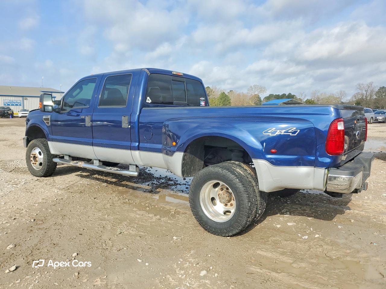Ford F350 2008