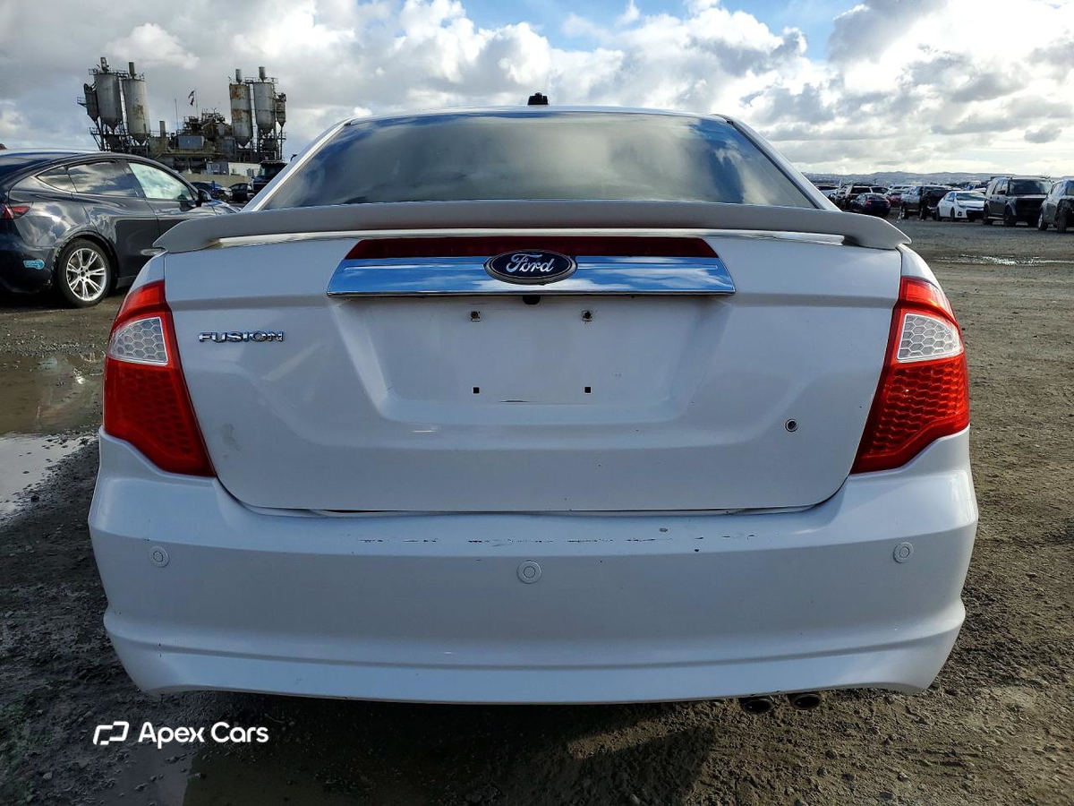 Ford Fusion 2010