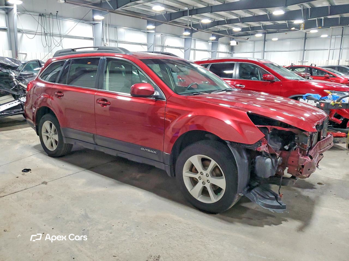 Subaru Outback 2014