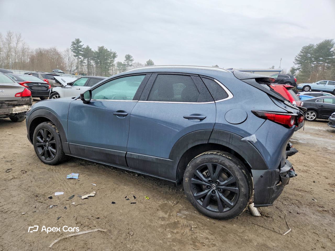 Mazda CX-30 2021