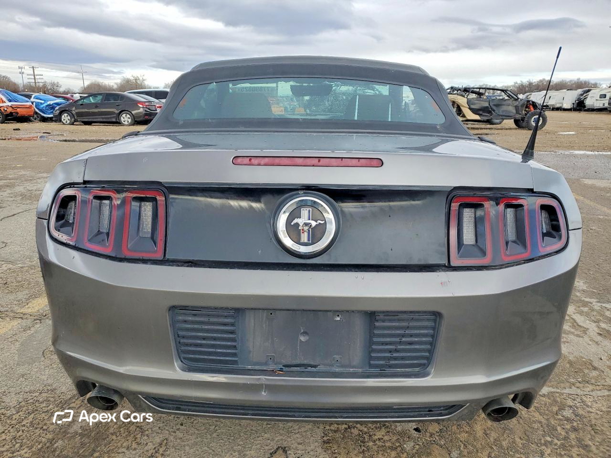 Ford Mustang 2014