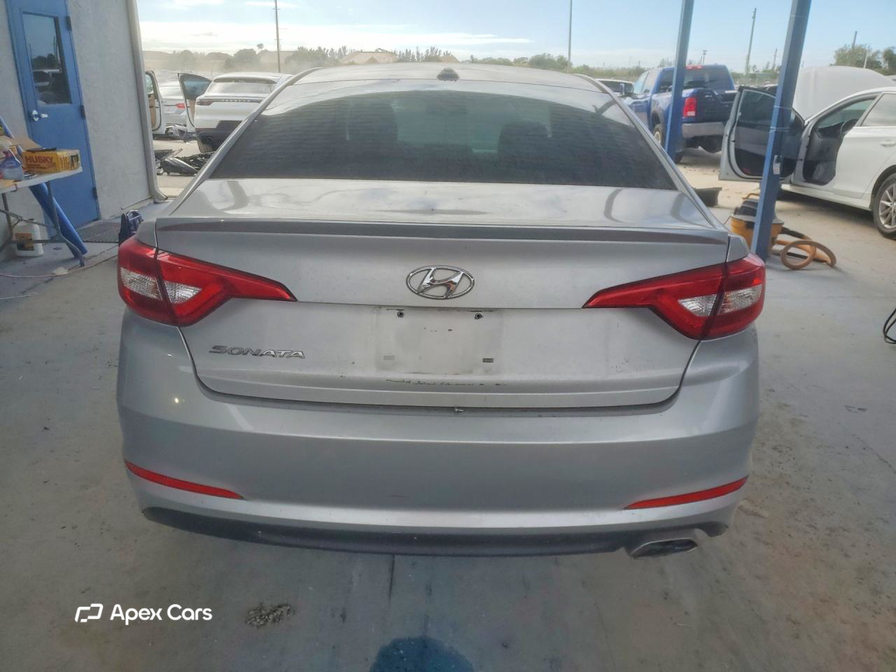 Hyundai Sonata 2015