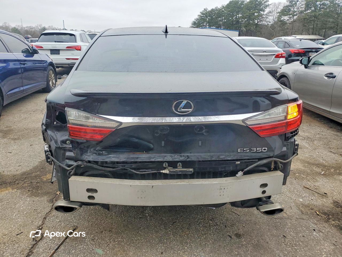 Lexus ES 2017