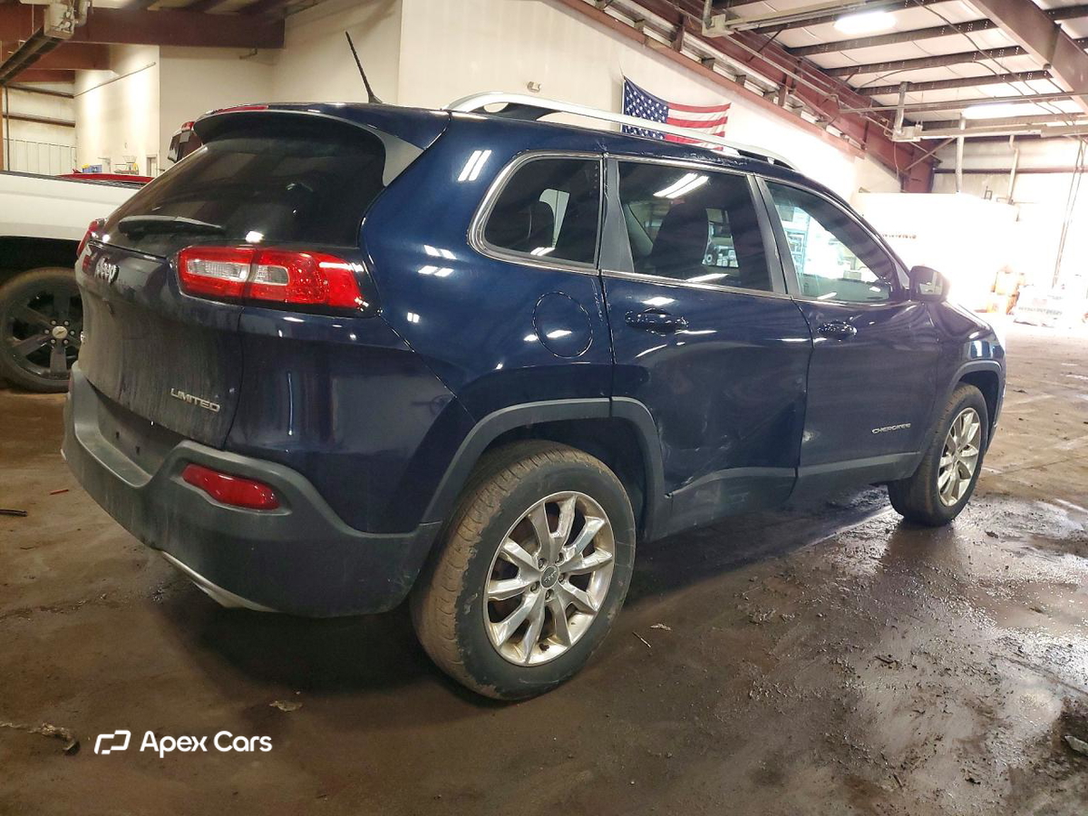 Jeep Grand Cherokee 2015