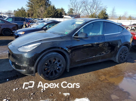 Tesla Model Y 2020 - Zdjęcie 1 z 13