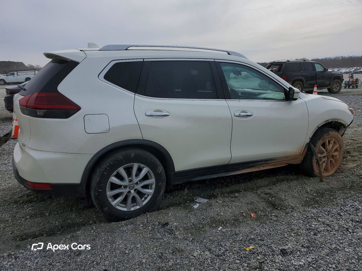Nissan Rogue 2018