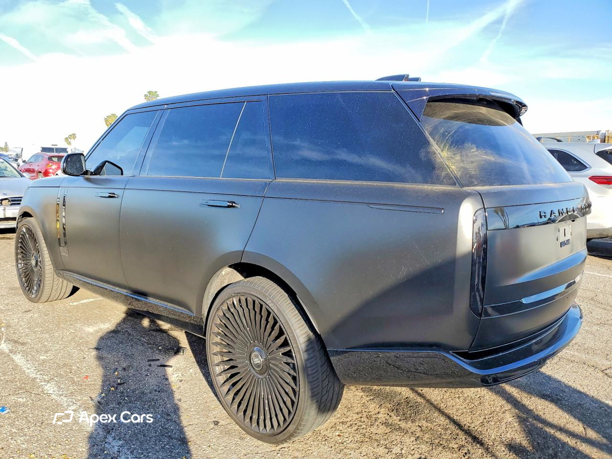 Land Rover Range Rover 2024