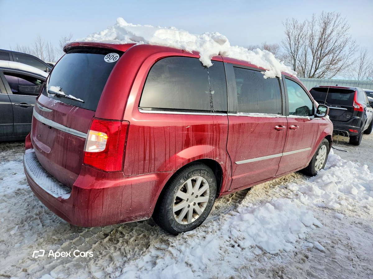 Chrysler Voyager 2016