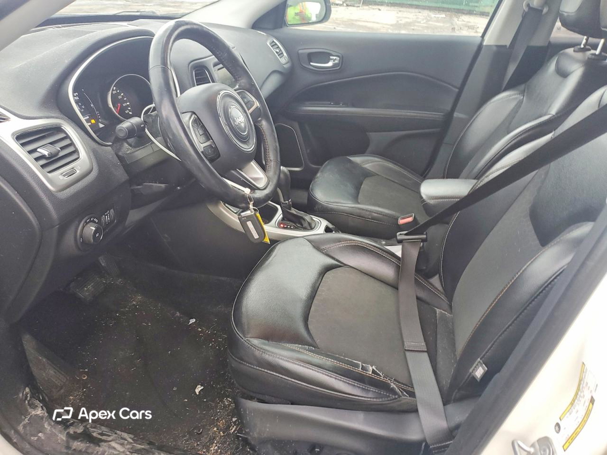 Jeep Compass 2018