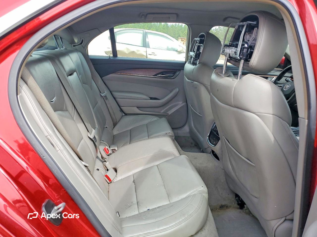 Cadillac CTS 2014