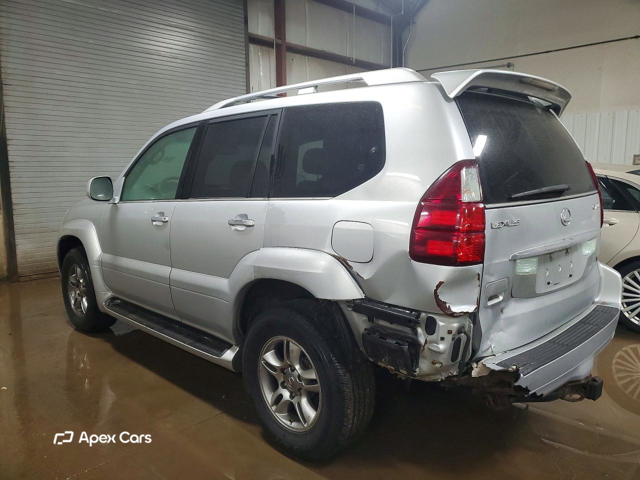 Lexus GX 2008