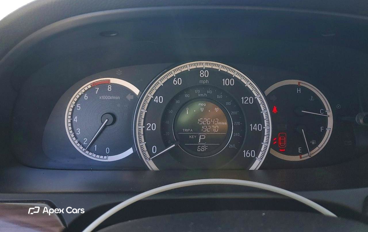 Honda Accord 2017