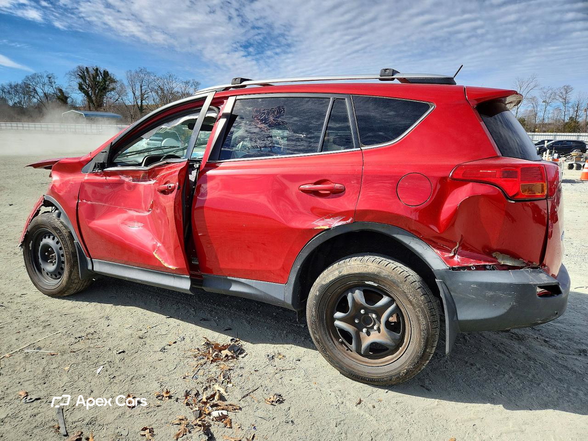 Toyota RAV 4 2015