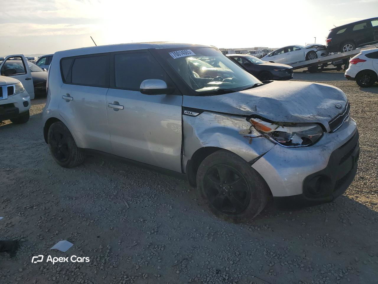 Kia Soul 2017