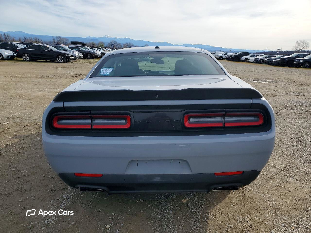 Dodge Challenger 2022