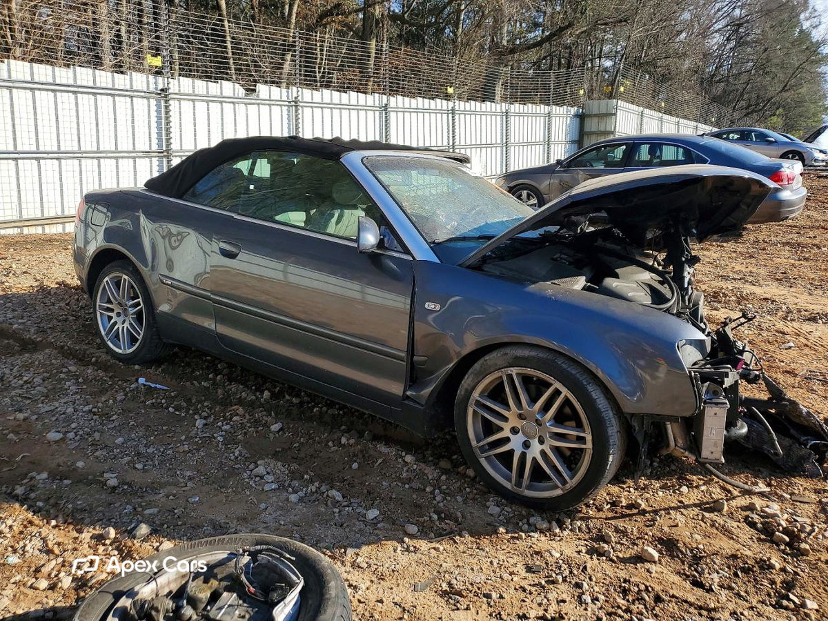 Audi A4 2009