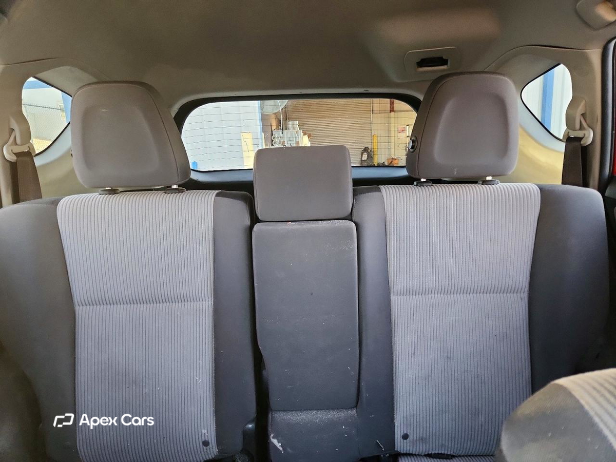 Toyota RAV 4 2014