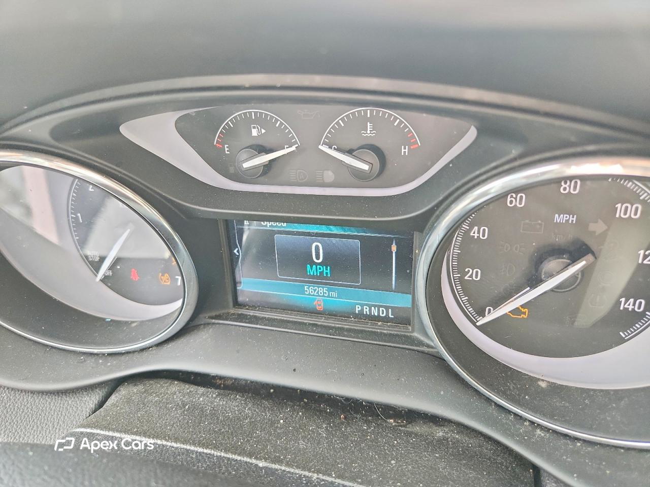 Buick Envision 2020