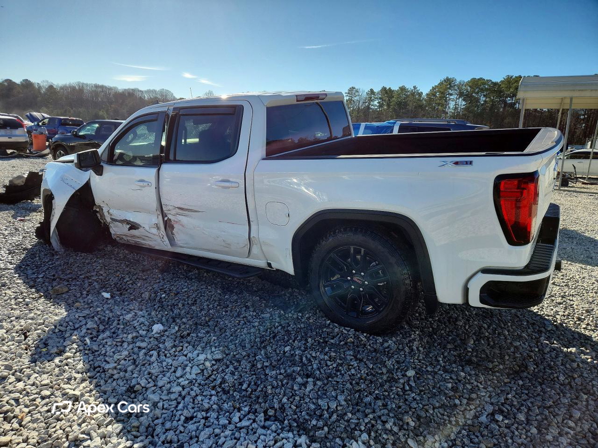 GMC Sierra 2024