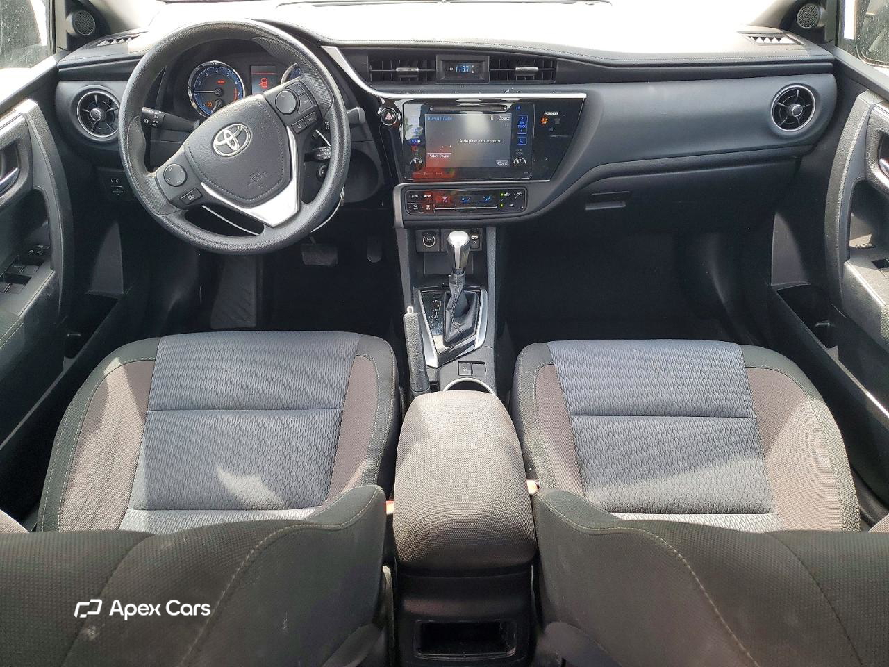Toyota Corolla 2017