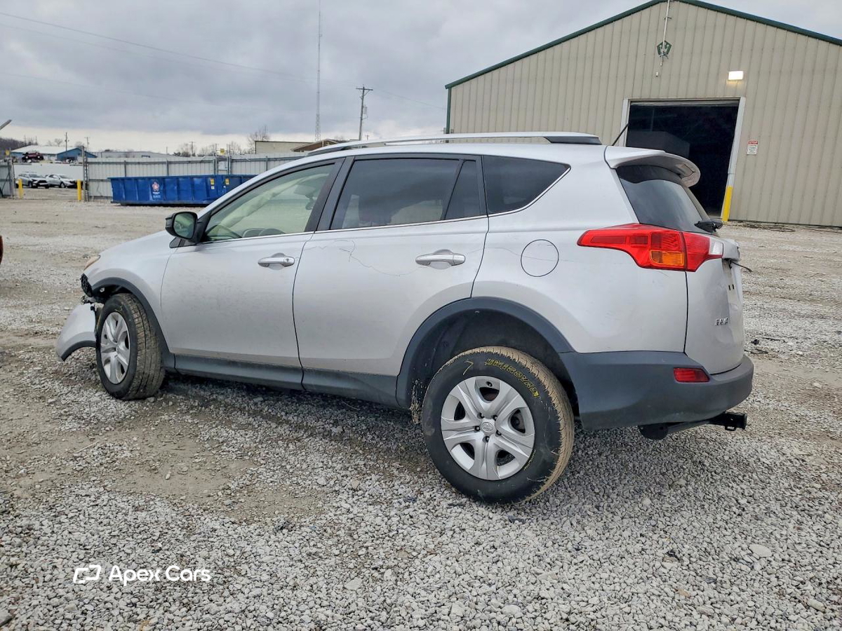 Toyota RAV 4 2015