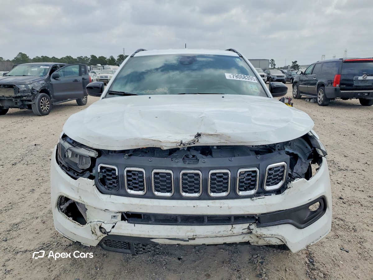 Jeep Compass 2024