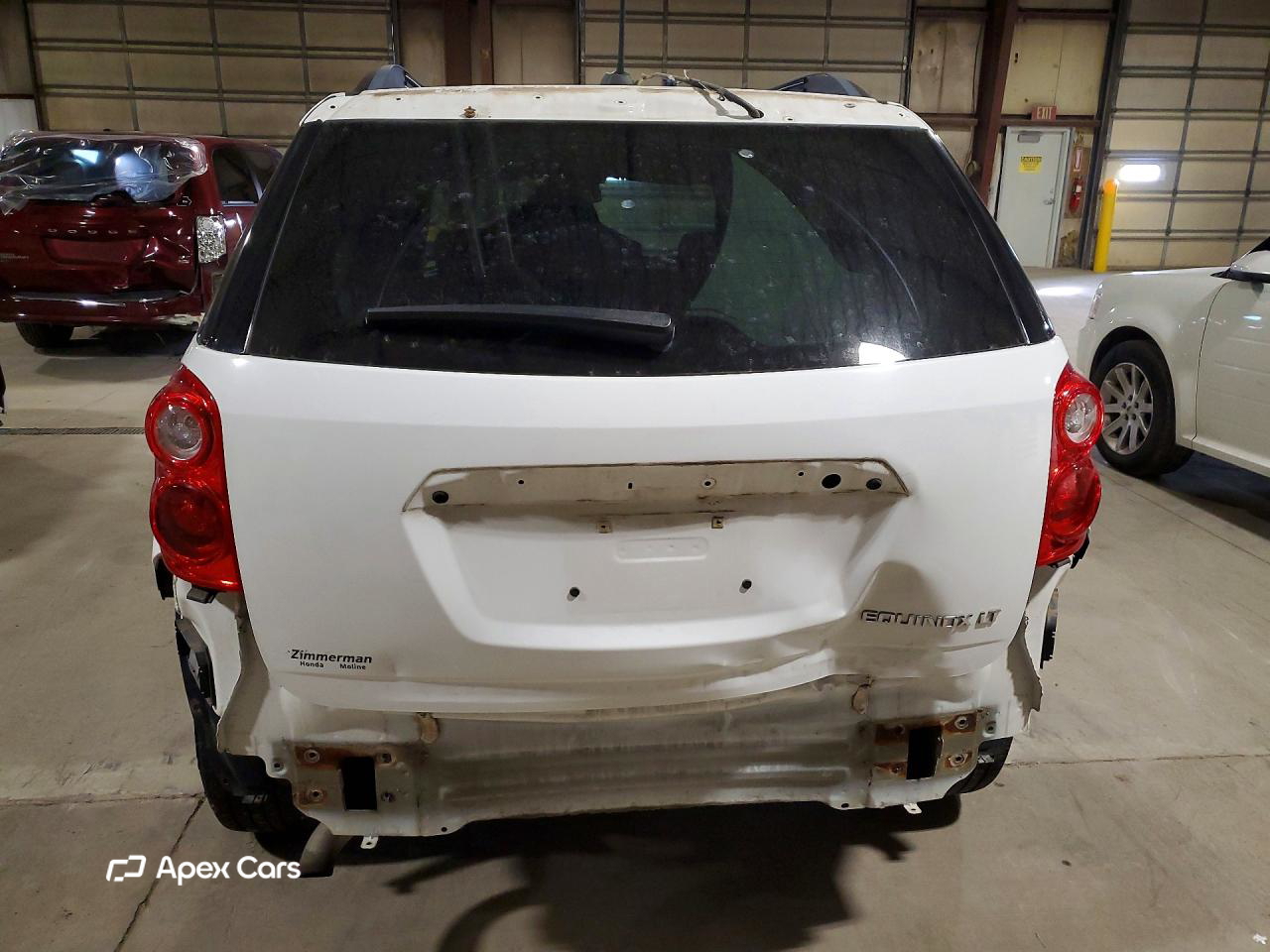 Chevrolet Equinox 2015