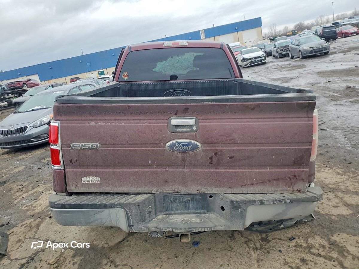 Ford F-150 2010